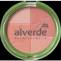 Multi-Color rumenilo – 10 Coral Glow, Alverde