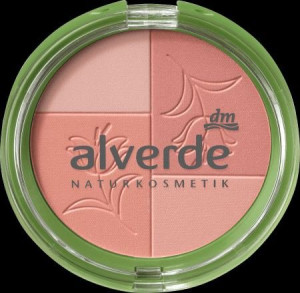 Multi-Color rumenilo – 10 Coral Glow, Alverde