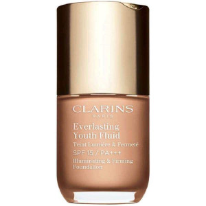 Clarins Everlasting Youth Fluid SPF 15 PA +++ Tekući puder