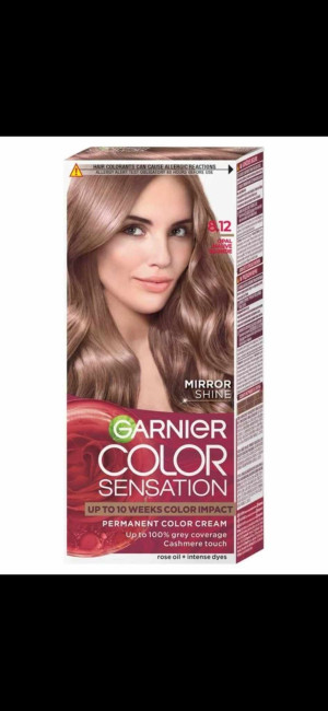 Garnier Color Sensation 8.12 