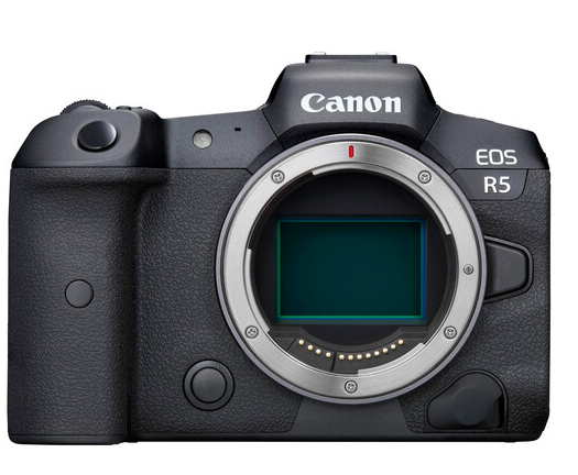 Canon EOS R5