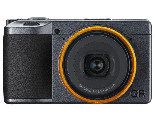 Ricoh GR III Street Edition