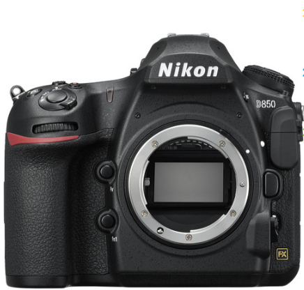 Nikon D850