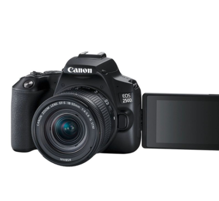 Canon EOS 250D