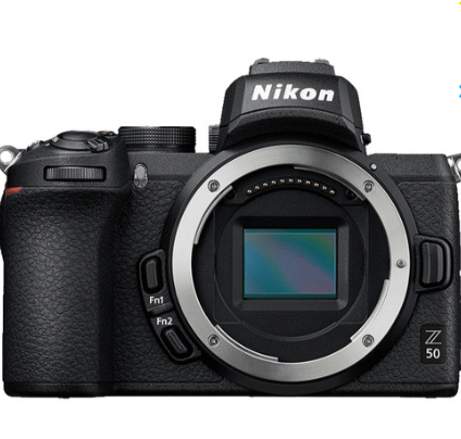 Nikon Z50