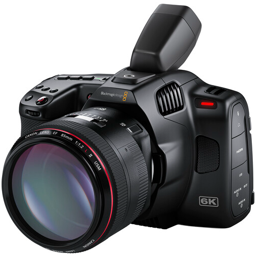 Blackmagic Design Pocket Cinema Camera Pro EVF za 6K Pro