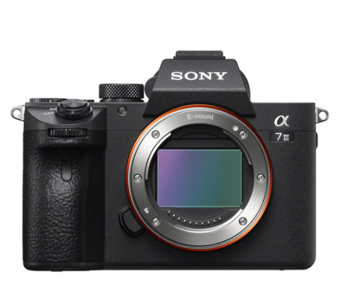 Sony Alpha a7 III