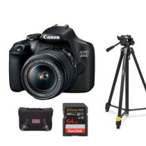 Canon EOS 2000D