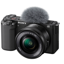Sony ZV-E10 + 16-50mm