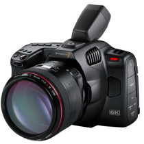 Blackmagic Design Pocket Cinema Camera Pro EVF za 6K Pro