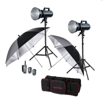 Godox QS300II komplet sa 2 Glave