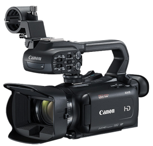 Canon XA11 Compact Full HD Camcorder HDMI & Composite Output