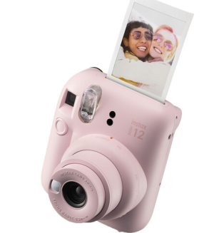 Fujifilm INSTAX MINI 12 Instant Film Camera