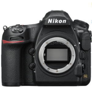 Nikon D850