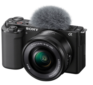 Sony ZV-E10 + 16-50mm