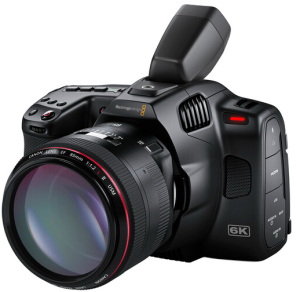 Blackmagic Design Pocket Cinema Camera Pro EVF za 6K Pro