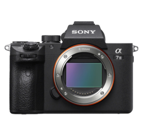 Sony Alpha a7 III