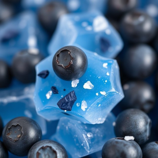 Blueberry Burst