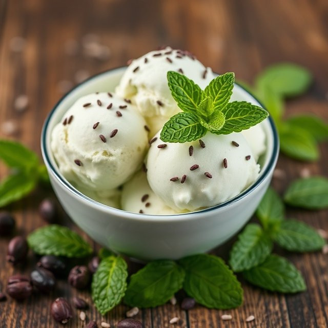 Mint Chocolate Chip