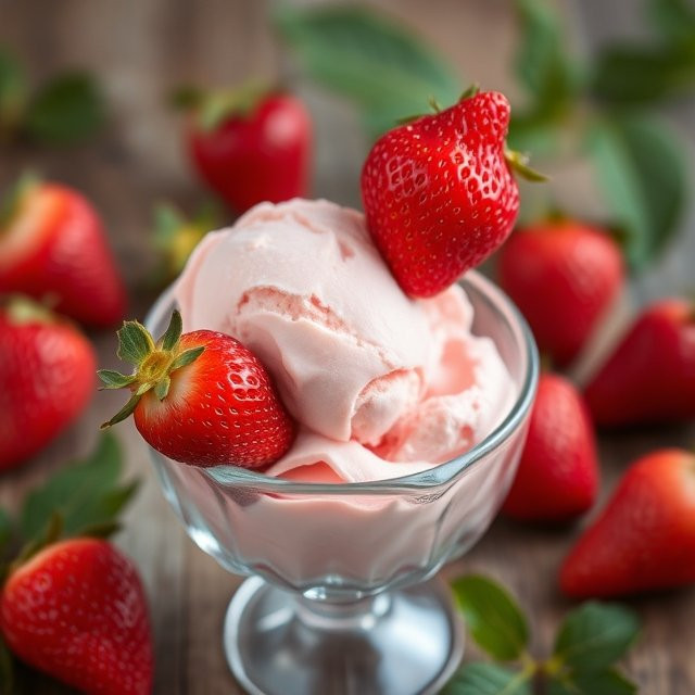Strawberry Delight