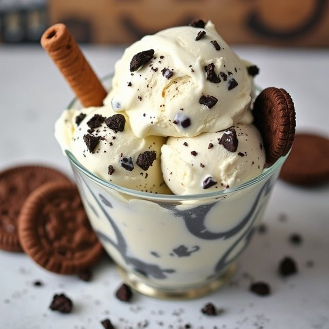 Cookies & Cream