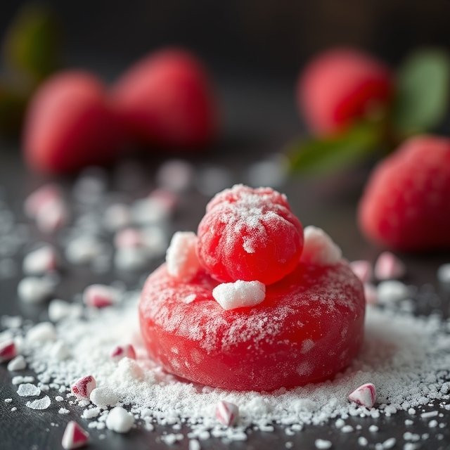 Raspberry Rush