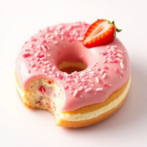 Krofna Jagoda Cheesecake
