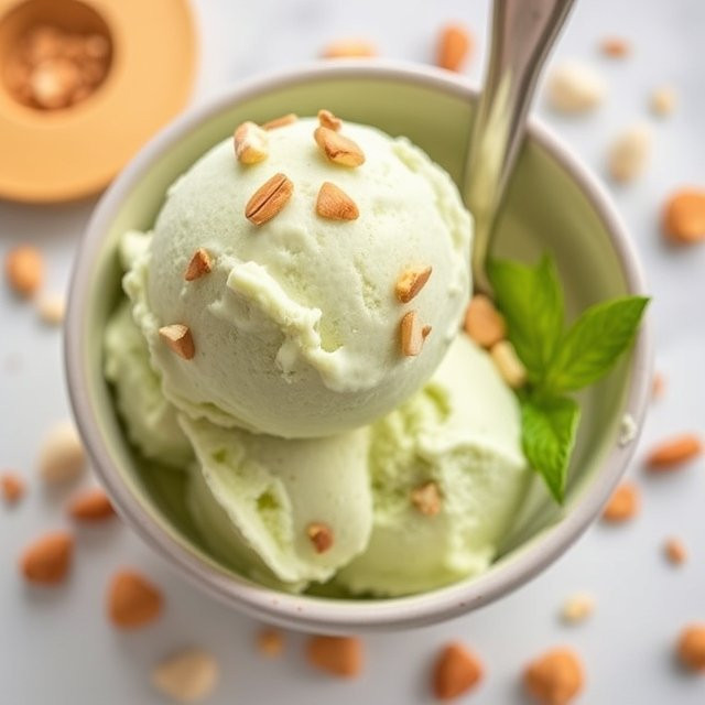 Pistachio Dream