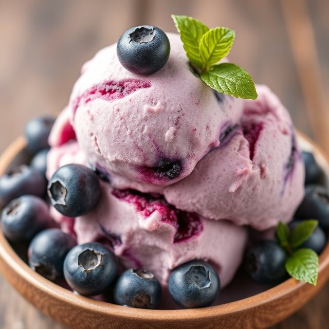  Blueberry Bliss
