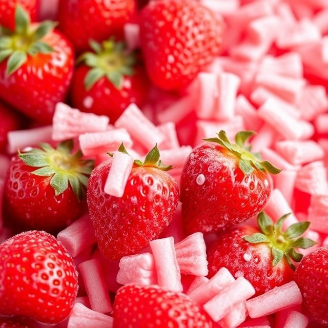 Strawberry Bliss