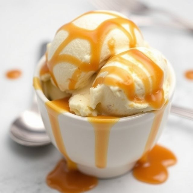 Caramel Swirl