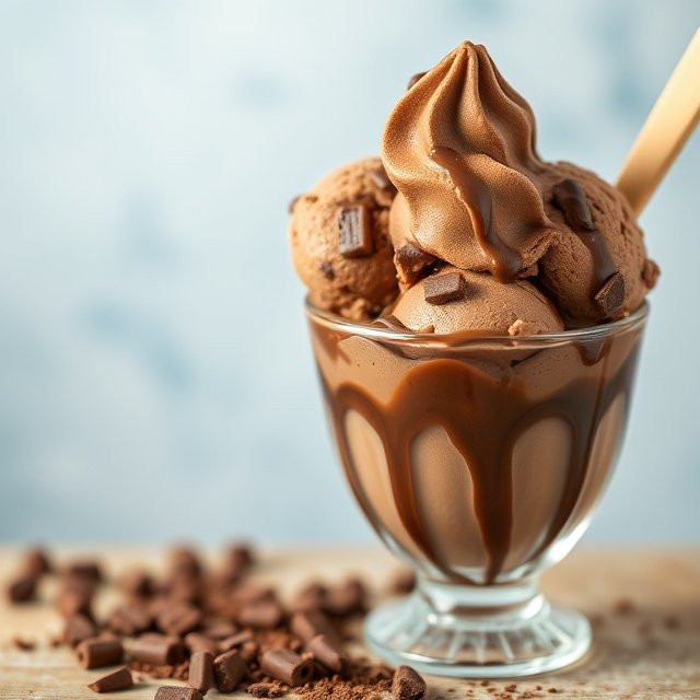 Chocolate Fudge