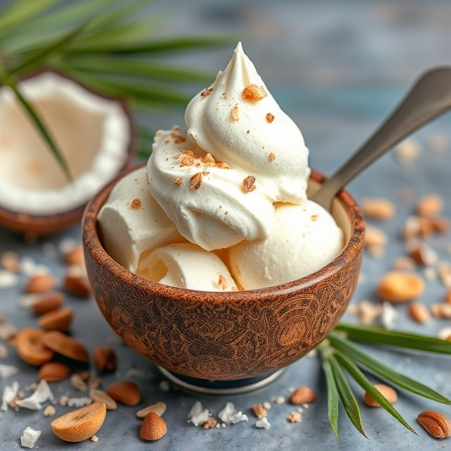Coconut Paradise