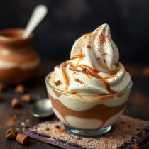 Tiramisu Indulgence
