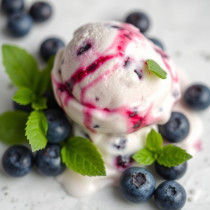  Blueberry Bliss