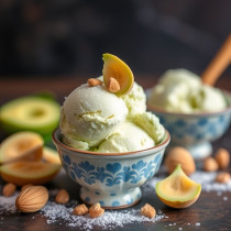 Pistachio Dream