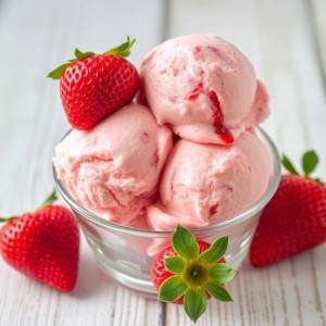 Strawberry Delight