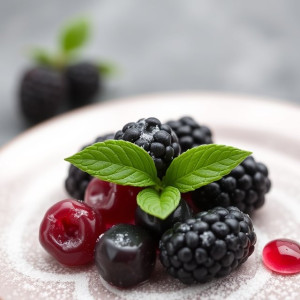 Blackberry Jam