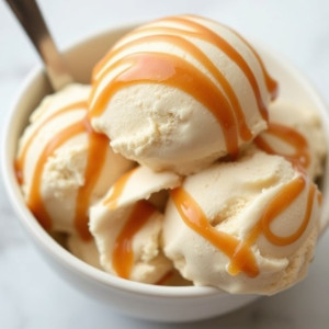 Caramel Swirl