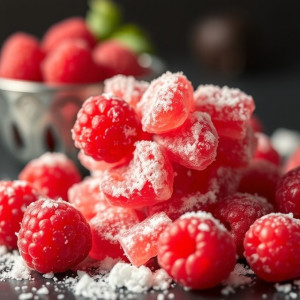 Raspberry Rush