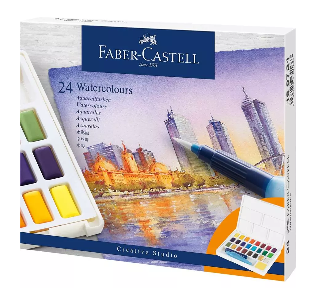 Faber Castell 1/24