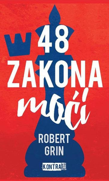 48 zakona moci