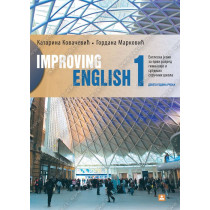 IMPROVING ENGLISH 1 – Engleski jezik za 1. razred gimnazije i srednjih stručnih škola