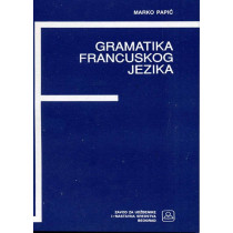 Gramatika francuskog jezika