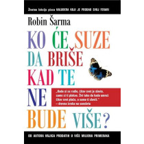 Ko će suze da briše kada te ne bude više