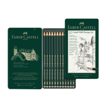 Faber Castell 1/12 grafit