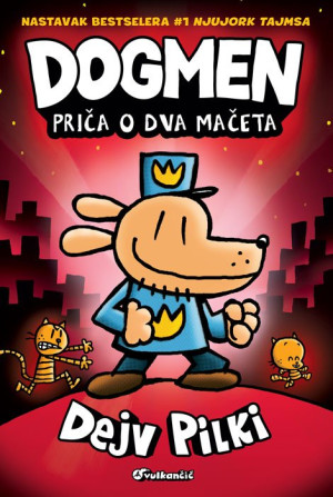Priča o dva mačeta