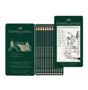 Faber Castell 1/12 grafit