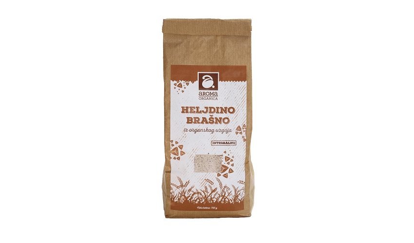 Brasno heljde