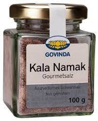 Crna sol (kala namak) 500g BIOfan